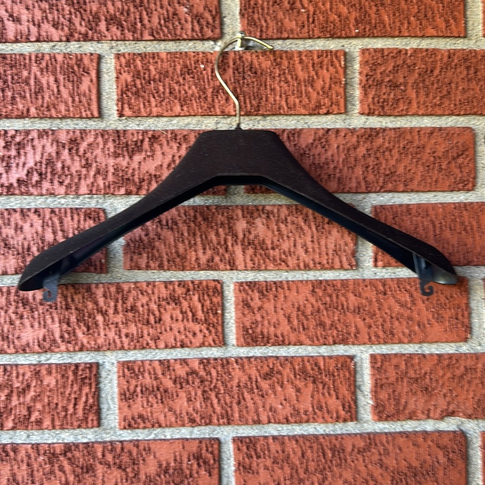 Gucci hanger velvet gold logo - Picture 3 of 3